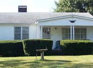 2893 Evergreen Rd, Frankfort, KY 40601