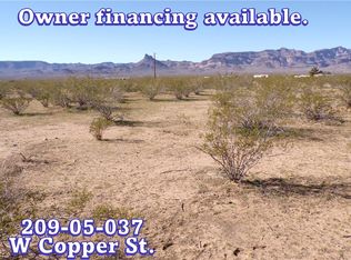 209-05-037 W Copper Street, Golden Valley, AZ 86413