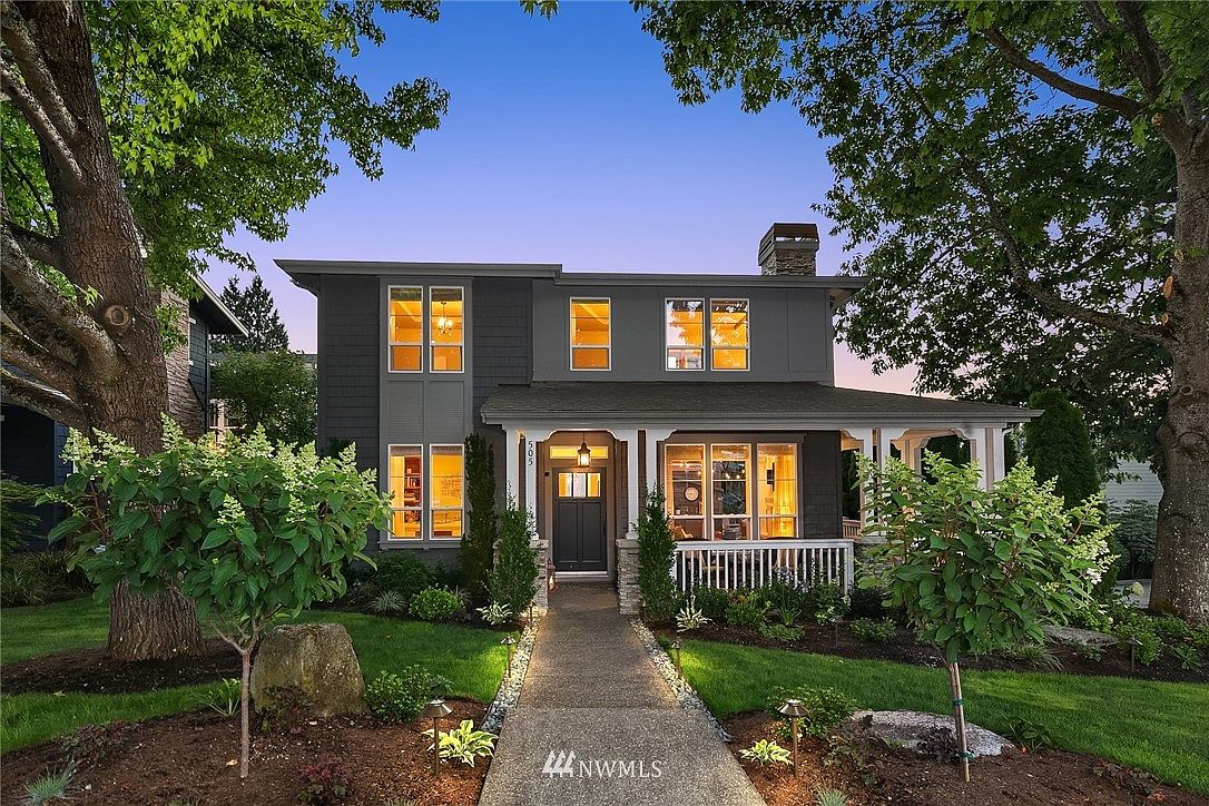 505 4th Street S, Kirkland, WA 98033 Zillow