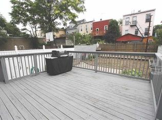 250 Cambridge Ave #1, Jersey City, NJ 07307