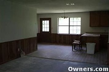 Living Room into Dining Room