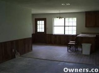 632 Old Highway 49 S, Wiggins, MS 39577