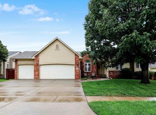 1862 S Tara Falls St, Wichita, KS 67207