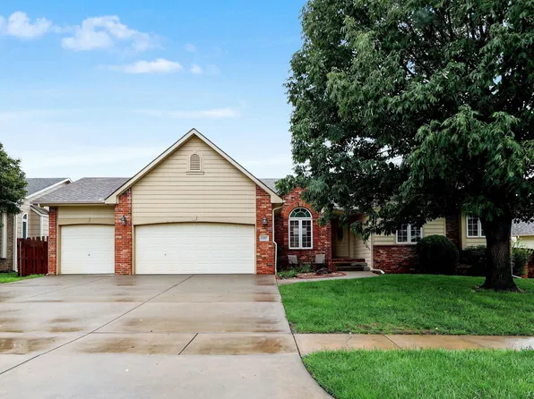 1862 S Tara Falls St, Wichita, KS 67207