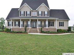 1395 NE Apollo Rd, Arab, AL 35016