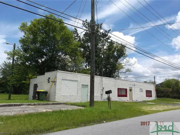 1010 Cornwall St, Savannah, GA 31415