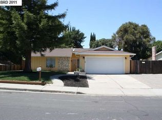 3724 Dimaggio Way, Antioch, CA 94509