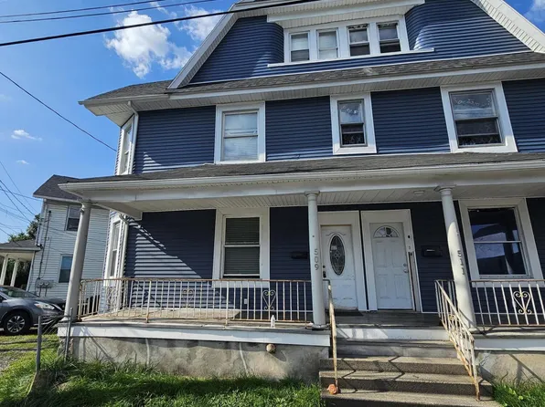 509 Luzerne Street, Scranton, PA 18504