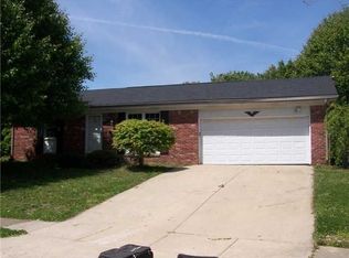 3250 Arbutus Dr, Indianapolis, IN 46224