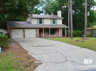 2564 Manuel Dr, Lillian, AL 36549
