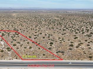 Antelope Highway 138hwy #VIC-25, Llano, CA 93544