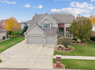 17706 Bishop Rd, Tinley Park, IL 60487