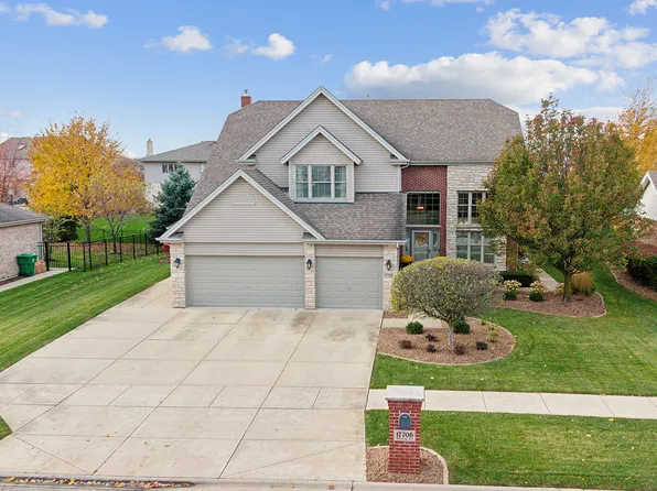 17706 Bishop Rd, Tinley Park, IL 60487
