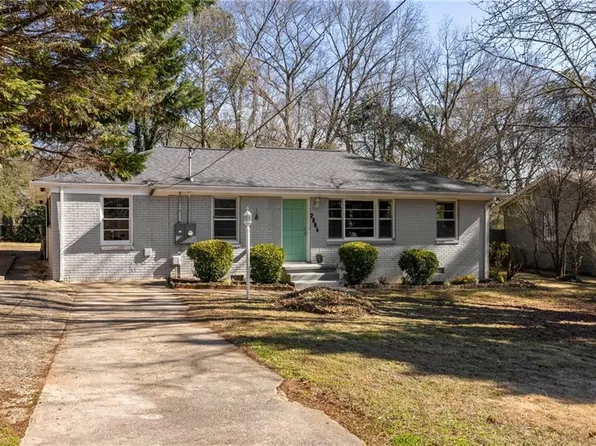 2886 Horse Shoe Dr, Atlanta, GA 30316