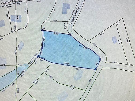 3rd image of 0 Upper Lake Dr
