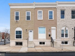 2600 E Hoffman St, Baltimore, MD 21213