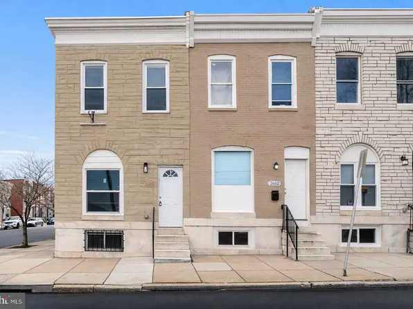 2600 E Hoffman St, Baltimore, MD 21213