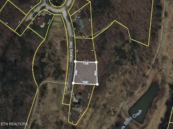 Hickory Trl, Crab Orchard, TN 37723