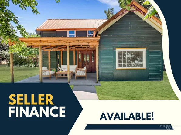 1498 Thousand Springs Rd, Weiser, ID 83672