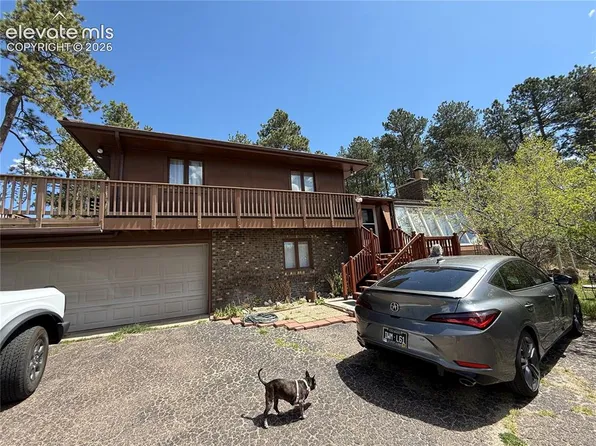 1255 Deer Creek Rd, Monument, CO 80132