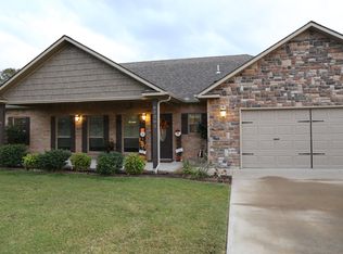 62201 E 268th Ct, Grove, OK 74344