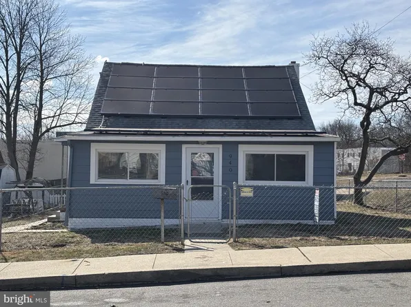 940 Chestnut St, Marcus Hook, PA 19061