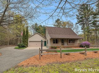 3106 N 168th Ave, Holland, MI 49424