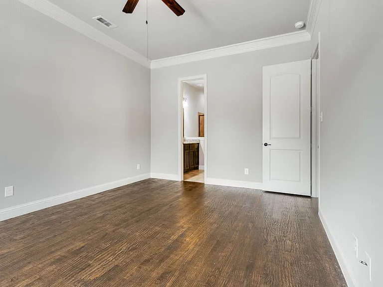 Primary Bedroom on the 1st floor
