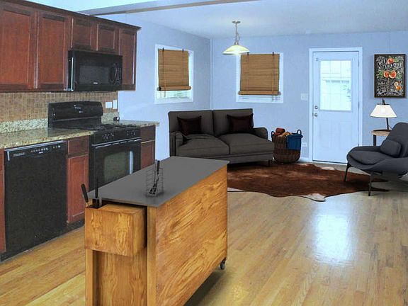 3rd image of 3632 N Odell Ave