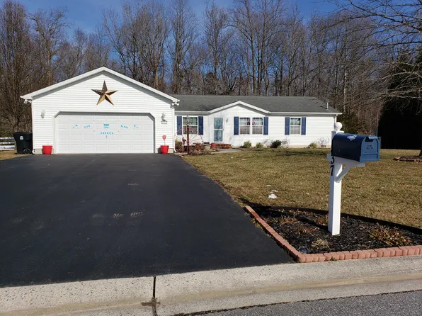 537 Wynn Wood Cir, Camden Wyoming, DE 19934