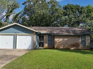 4602 Quicksilver Blvd, Austin, TX 78744