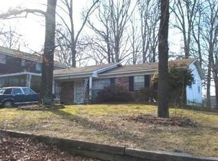 8200 Orchard Dr, Little Rock, AR 72209