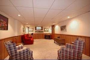 Finished Basement
