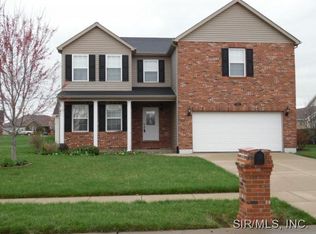 1103 Matthew Dr, New Baden, IL