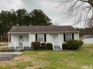 3723 Raleigh Rd, Henderson, NC 27537