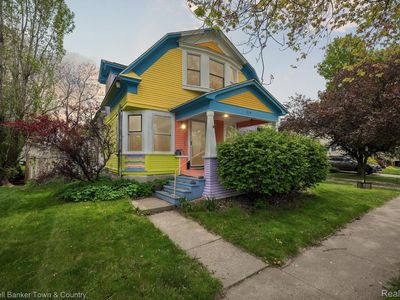219 S Ann St, Fowlerville, MI, 48836