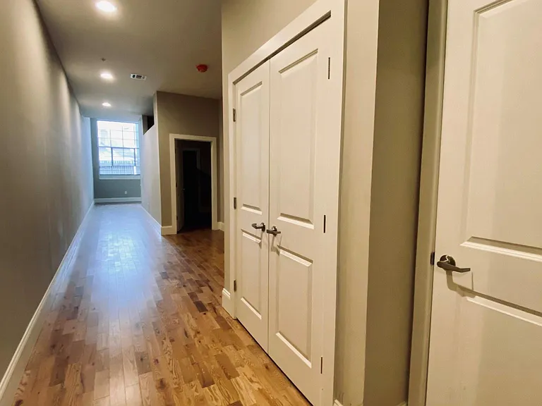 Hallway from Entrance