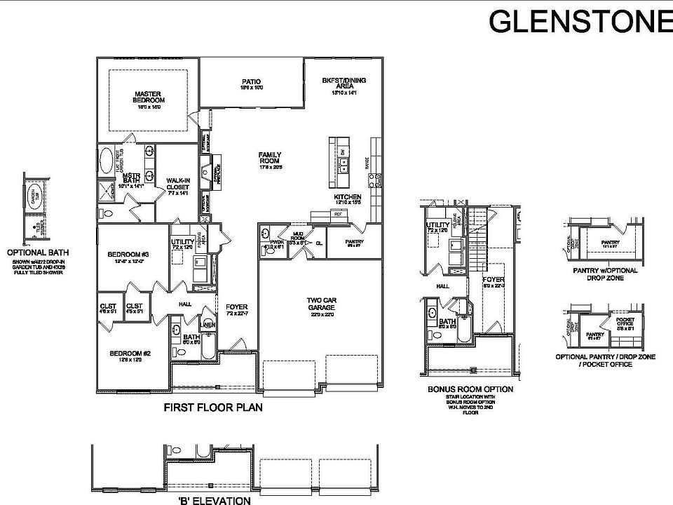 2nd image of 2614 Blackberry Ridge Blvd Lot 60