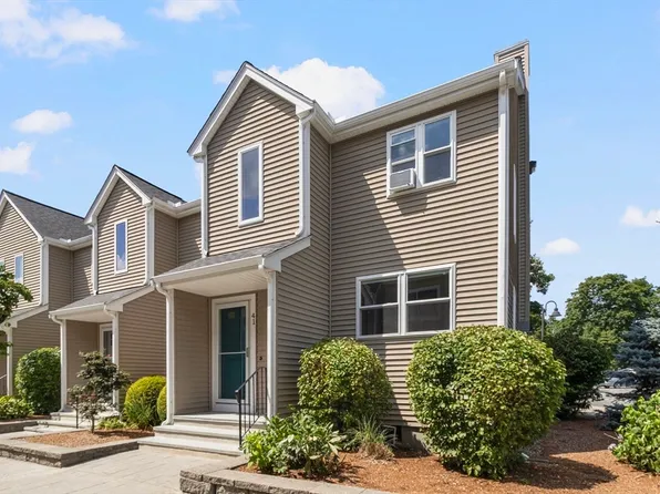 41 Fairfield Park Unit 41, Mansfield, MA 02048