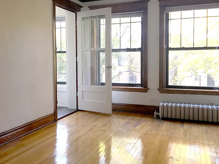 Dining/Living room