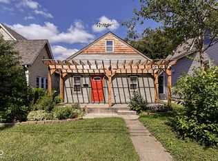 1222 S State Ave, Indianapolis, IN 46203