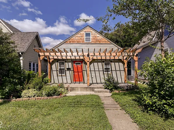 1222 S State Ave, Indianapolis, IN 46203