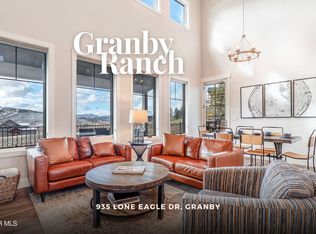 935 Lone Eagle Dr, Granby, CO 80446