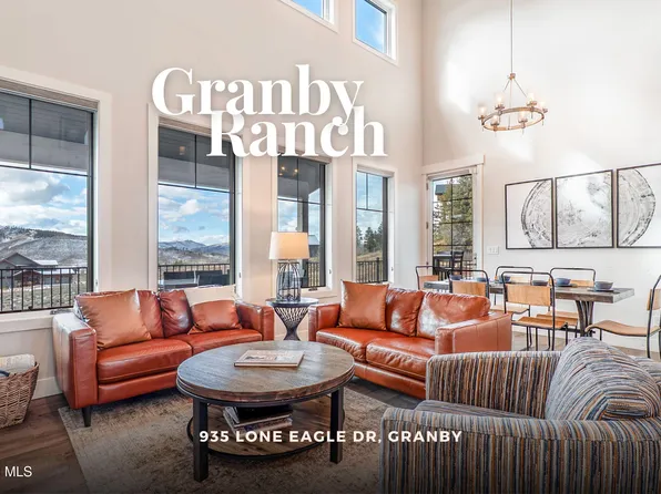 935 Lone Eagle Dr, Granby, CO 80446