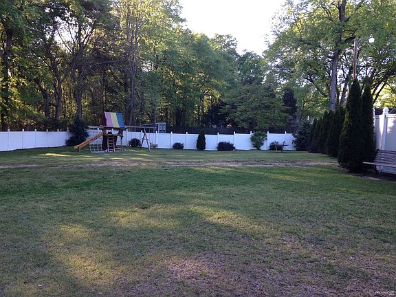 Rainbow playground set!