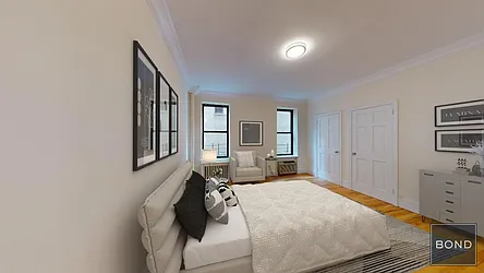 Rented by Bond New York