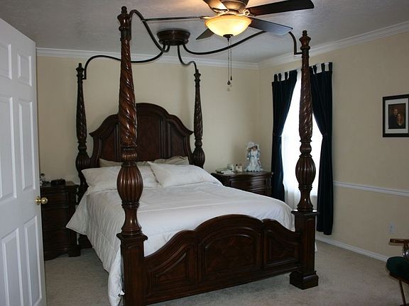 Master suite