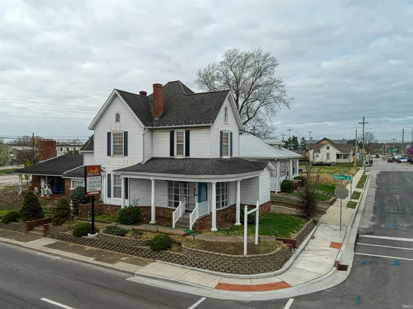 307 Newton St, Jasper, IN 47546