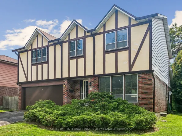 63 Cobblestone Dr, Toronto, ON M2J 2X6