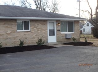 55 Gloria Ave, New Lebanon, OH 45345